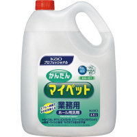 かんたんマイペット　業務用　４．５Ｌ×４