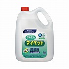 かんたんマイペット　業務用　４．５Ｌ×４