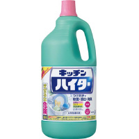 キッチンハイター　特大　２５００ｍｌ×４