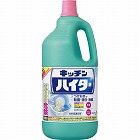 キッチンハイター　特大　２５００ｍｌ×４