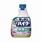 キッチン泡ハイタースプレー　付替用４００ｍｌ×１２