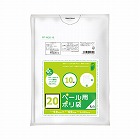 プラスプラスペール用　２０Ｌ乳白　１０枚