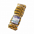 標識ロープ　９ｍｍ×２０ｍ