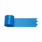 リボングレースサテン　１２ｍｍ　青　１０巻