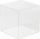 アクリルボックス５面タイプ　２００ｍｍ