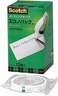 スコッチ　メンディングテープ１５ｍｍ×３０ｍ１２巻