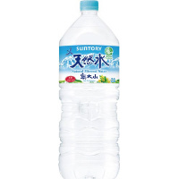 サントリー天然水　２Ｌ　２４本