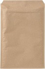 クッション封筒　茶　２３５×３３０ｍｍ　１００枚