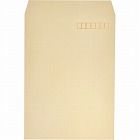 クラフト封筒　角２　８５ｇ　枠付　５００枚