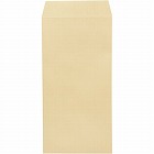 クラフト封筒　長３　７０ｇ　枠無　１０００枚