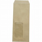 窓付封筒　長４　＃２２　枠無　１０００枚