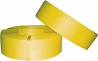 手締用ＰＰバンド　１５．５ｍｍ×１０００ｍ　黄