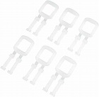 ＰＰバンド用ストッパー　１６ｍｍ　１００個入