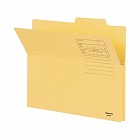 持ち出しフォルダーＡ４　黄