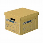 文書保存箱　Ａ４ファイル用　フタ分離式