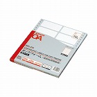 タックフォーム　８×１０　２×６片　５０枚