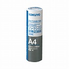 ＦＡＸ感熱記録紙Ａ４　５０ｍ　芯２５．４ｍｍ　１本