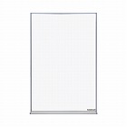 ホワイトボード　無地タテ　９０９×６００ｍｍ
