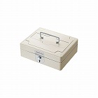 スチール印箱（鍵付）　大