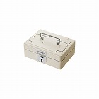 スチール印箱（鍵付）　中