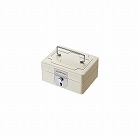 スチール印箱（鍵付）　小