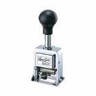 ナンバーリングマシン５桁　７様式