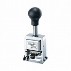 ナンバーリングマシン６桁　７様式