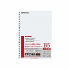 ＰＰＣ用紙　Ｂ５　２６穴　１冊（１００枚）