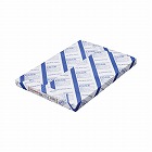 ＫＢ用紙カラーコピー用　Ｂ４　１冊（２５０枚）