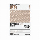 ＰＰＣ用和紙（柄入）　Ａ４　ホワイト　１００枚