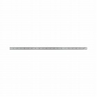 ステンレス直定規　１００ｃｍ　ＪＩＳ１級