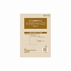 工事用アルバム　ネガポケット台紙　Ａ４サイズ