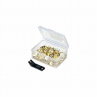 二重画鋲プラケース１３０本入