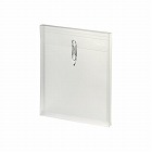 ドキュメントケースエンベロープ　Ａ４縦　透明