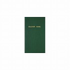 測量野帳トランシット白上質　４０枚