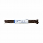 つづりひもセル先ロング７００ｍｍ茶２０本入