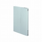 ケースファイル　高級色板紙　Ａ４縦　青　３冊