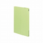 ケースファイル　高級色板紙　Ａ４縦　緑　３冊