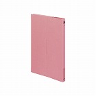 ケースファイル　高級色板紙　Ａ４縦　桃　３冊