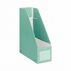 ファイルボックスＳ　Ａ４縦　緑