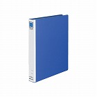 リングＦシングルレバー青Ａ４縦背幅４５ｍｍ