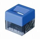 マグネットボックス　青　ゼム小５０ｇ入