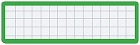 マグネット見出し１９×７５ｍｍ緑