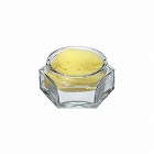 事務用海綿　ガラス容器セット