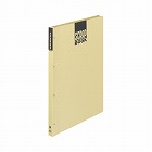 スクラップブックＤ　綴込式　Ａ３縦台紙２８枚