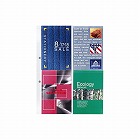 Ａ４リフィル　２穴　４ポケット　１０枚