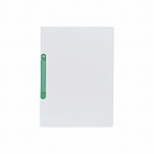 イージークリップファイル　Ａ４縦　緑