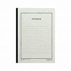 事務用ノートＡ４　Ａ罫７ｍｍ　４０枚