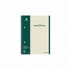 フィラーノート　Ａ５　Ｂ罫６ｍｍマージン罫入４０枚