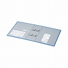 チューブＦエコツインＲ用替表紙フ‐ＲＴ６１００Ｂ用